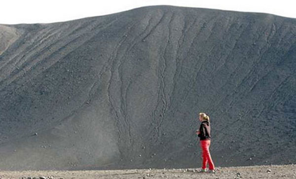 Volcán Askja Reykjavik