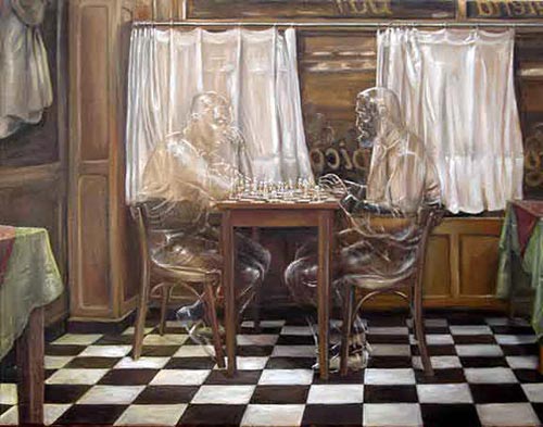 Ajedrez de sueños y agonías 2
