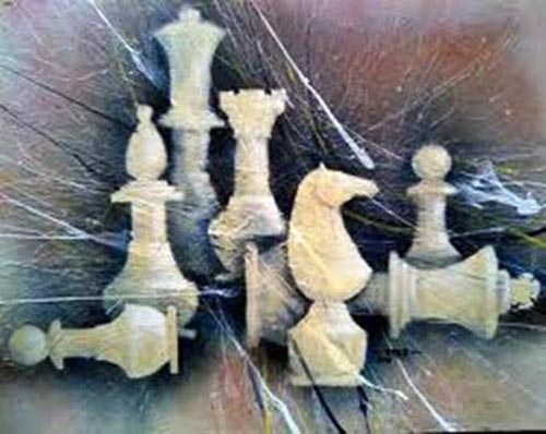 Ajedrez de sueños y agonías 3