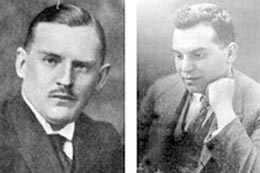 Alekhine y R&eacute;ti