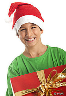 Andr&eacute;s Navidad 2012