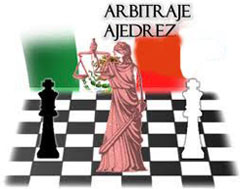 Arbitraje ajedrez
