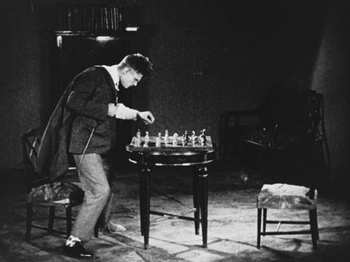 Chess Fever. 1925