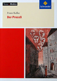 Portada El Proceso. Franz Kafka