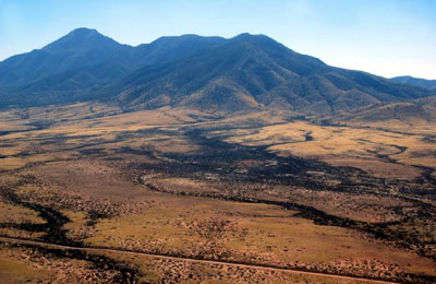 Desierto Mejicano