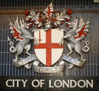 Escudo de Londres