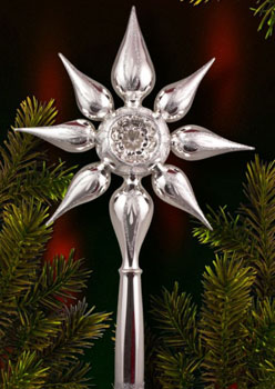 Estrella árbol de Navidad