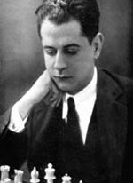 Jos&eacute; Ra&uacute;l Capablanca