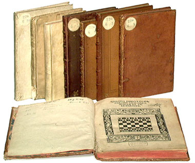 Libro Ajedrez Damiano