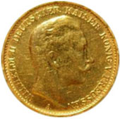 Moneda Goldmark
