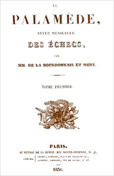 LE PALAM&Egrave;DE