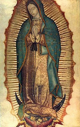 Virgen María