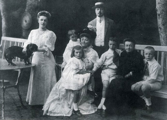 Familia Nabokov