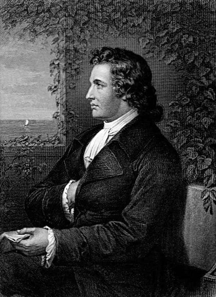Johann Wolfgang Goethe