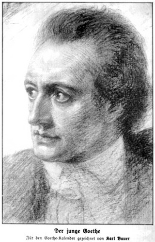 Johann Wolfgang Goethe