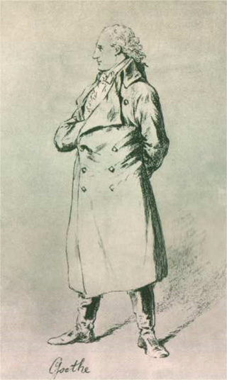Johann Wolfgang Goethe