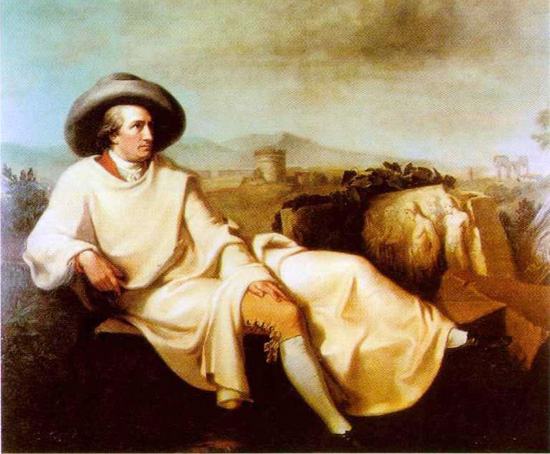 Johann Wolfgang Goethe