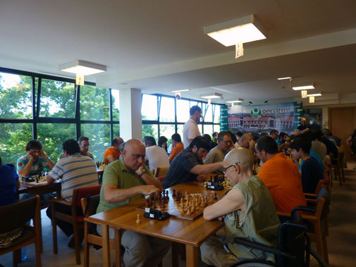 XXII Torneo Xadrez Activo de Lalín 2013. 4