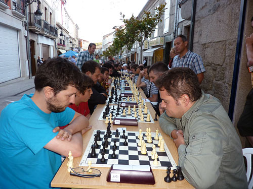 Torneo de Chantada. Círcuito Galicia Central. 2013. Foto 1