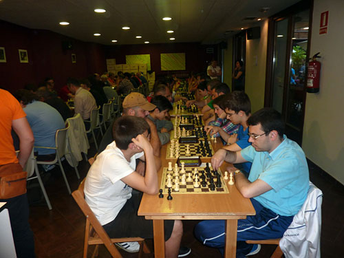 XXIV Torneo Xadrez Activo Monforte. Foto 6
