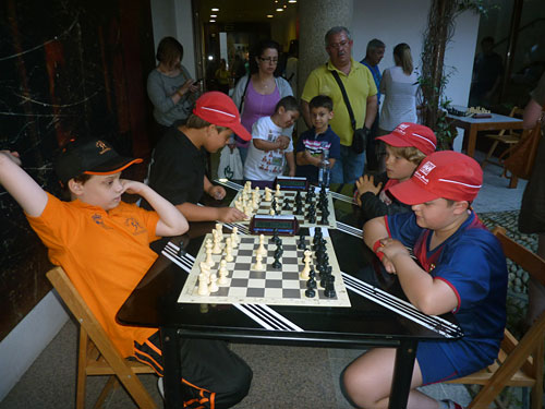 XXIV Torneo Xadrez Activo Monforte. Foto 10
