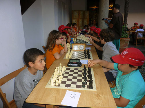 XXIV Torneo Xadrez Activo Monforte. Foto 11