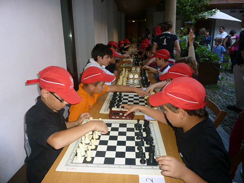 XXIV Torneo Xadrez Activo Monforte. Foto 9