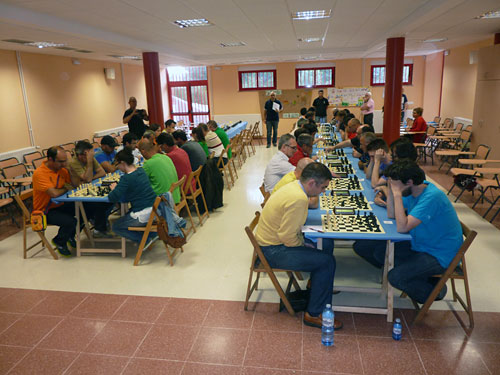 II Torneo Activo Benchosey. Foto 1