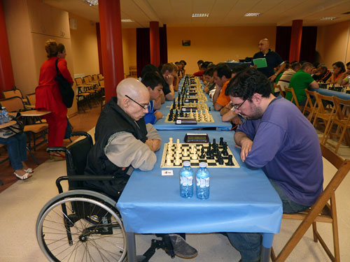 II Torneo Activo Benchosey. Foto 2