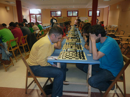 II Torneo Activo Benchosey. Foto 3