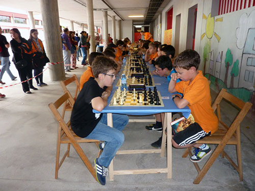 II Torneo Activo Benchosey. Foto 9