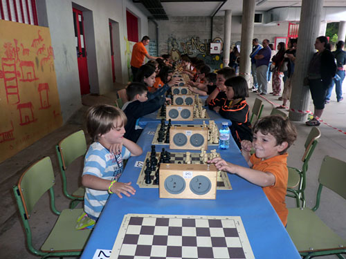 II Torneo Activo Benchosey. Foto 10