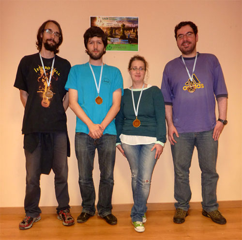 II Torneo Activo Benchosey. Foto 4