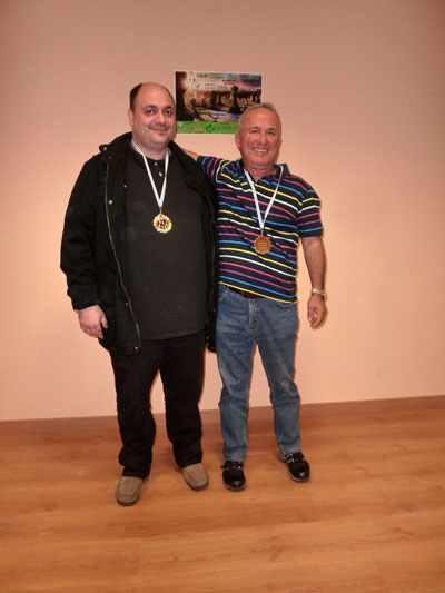 II Torneo Activo Benchosey. Foto 5