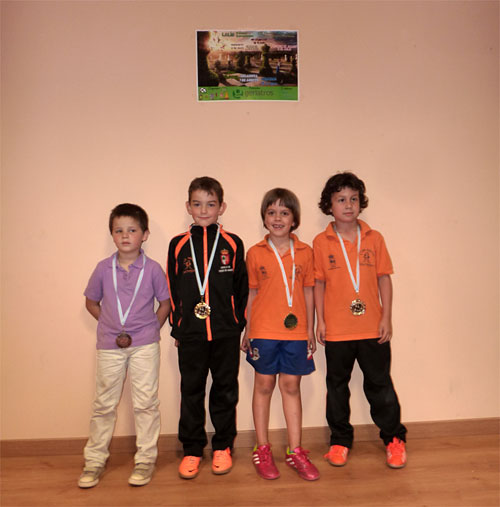 II Torneo Activo Benchosey. Foto 10