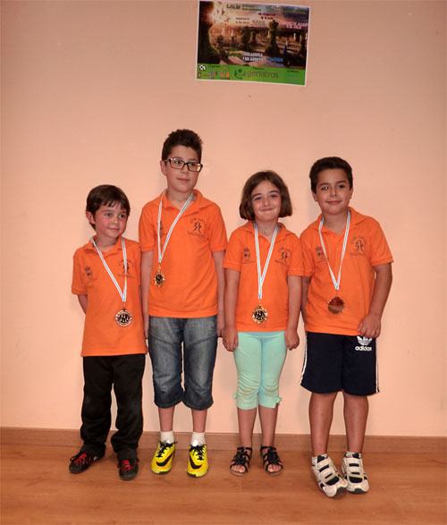 II Torneo Activo Benchosey. Foto 9