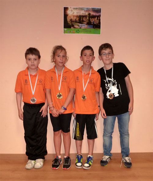 II Torneo Activo Benchosey. Foto 8