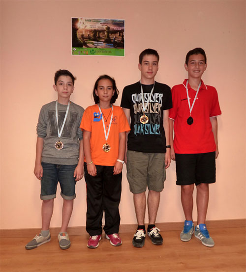II Torneo Activo Benchosey. Foto 7