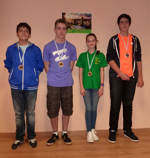 II Torneo Activo Benchosey. Foto 6