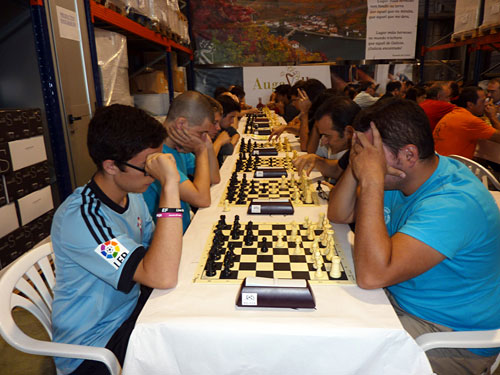Torneo de Chantada. Lugo. 2014. Foto 1
