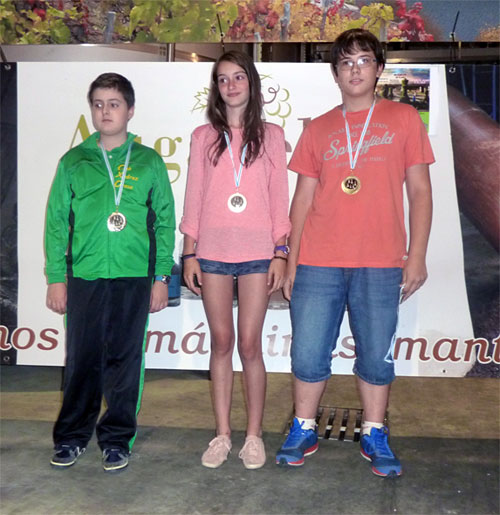 Torneo de Chantada. Lugo. 2014. Foto 10