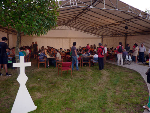 XXV Torneo Activo de Lalín. Foto 1