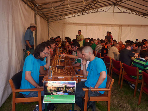 XXV Torneo Activo de Lalín. Foto 2