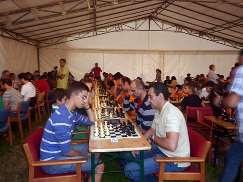 XXV Torneo Activo de Lalín. Foto 9