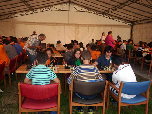 XXV Torneo Activo de Lalín. Foto 10