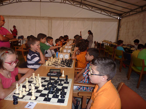 XXV Torneo Activo de Lalín. Foto 11