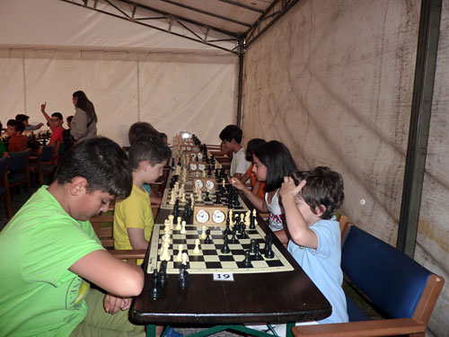 XXV Torneo Activo de Lalín. Foto 12