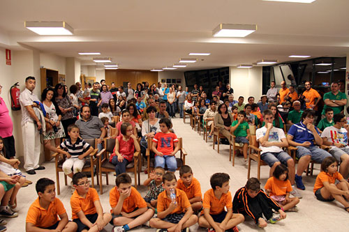 XXV Torneo Activo de Lalín. Foto 4