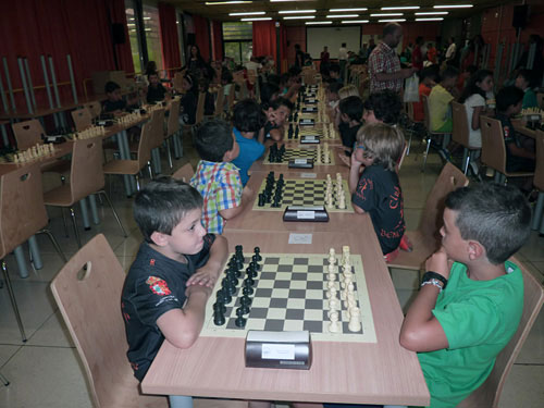 II Torneo Activo Campus Ourense. 2015