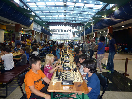 XXVII Torneo Xadrez Activo Lalín 2015
